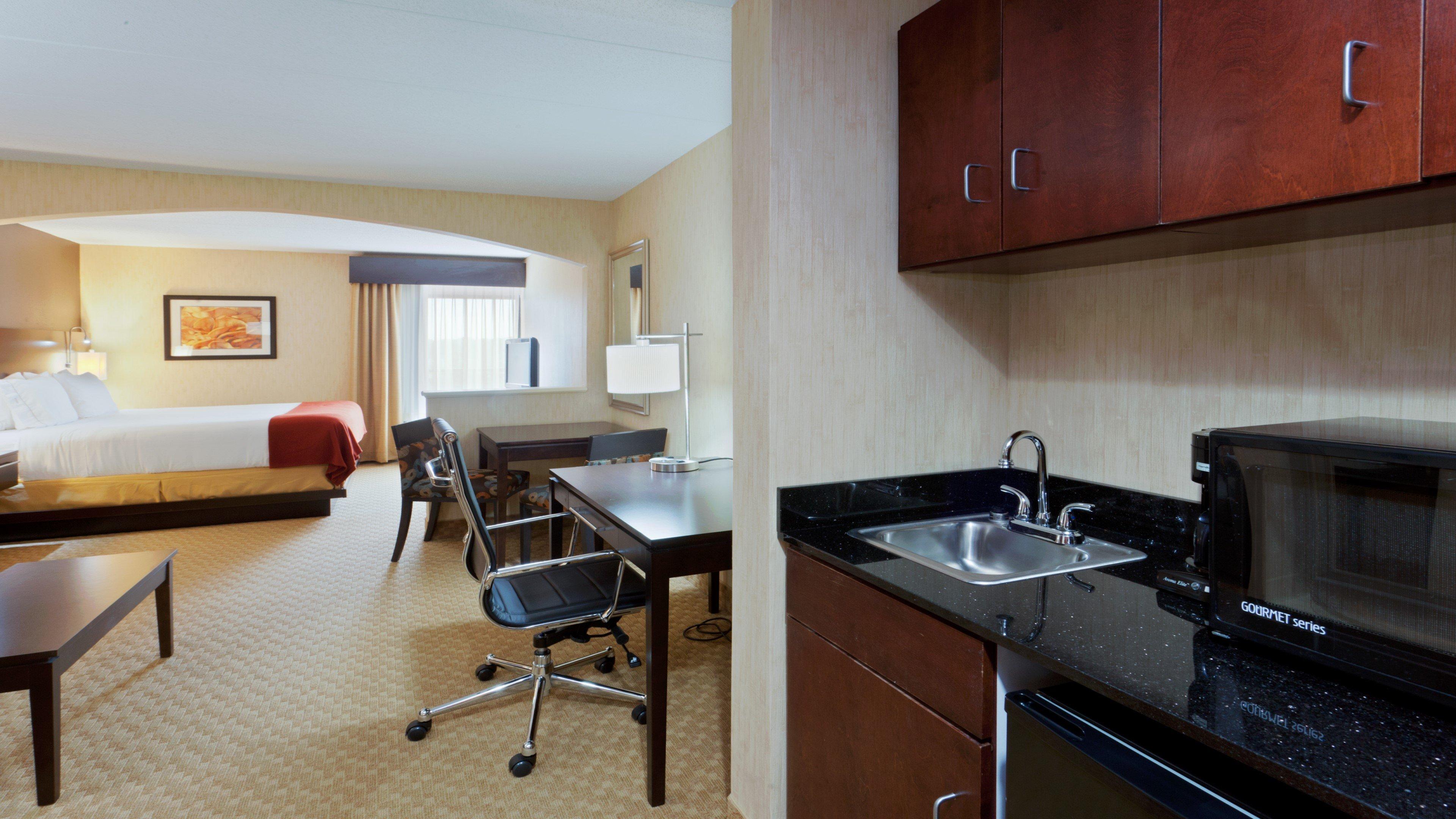 Holiday Inn Express Hotel & Suites Dover By Ihg Δωμάτιο φωτογραφία