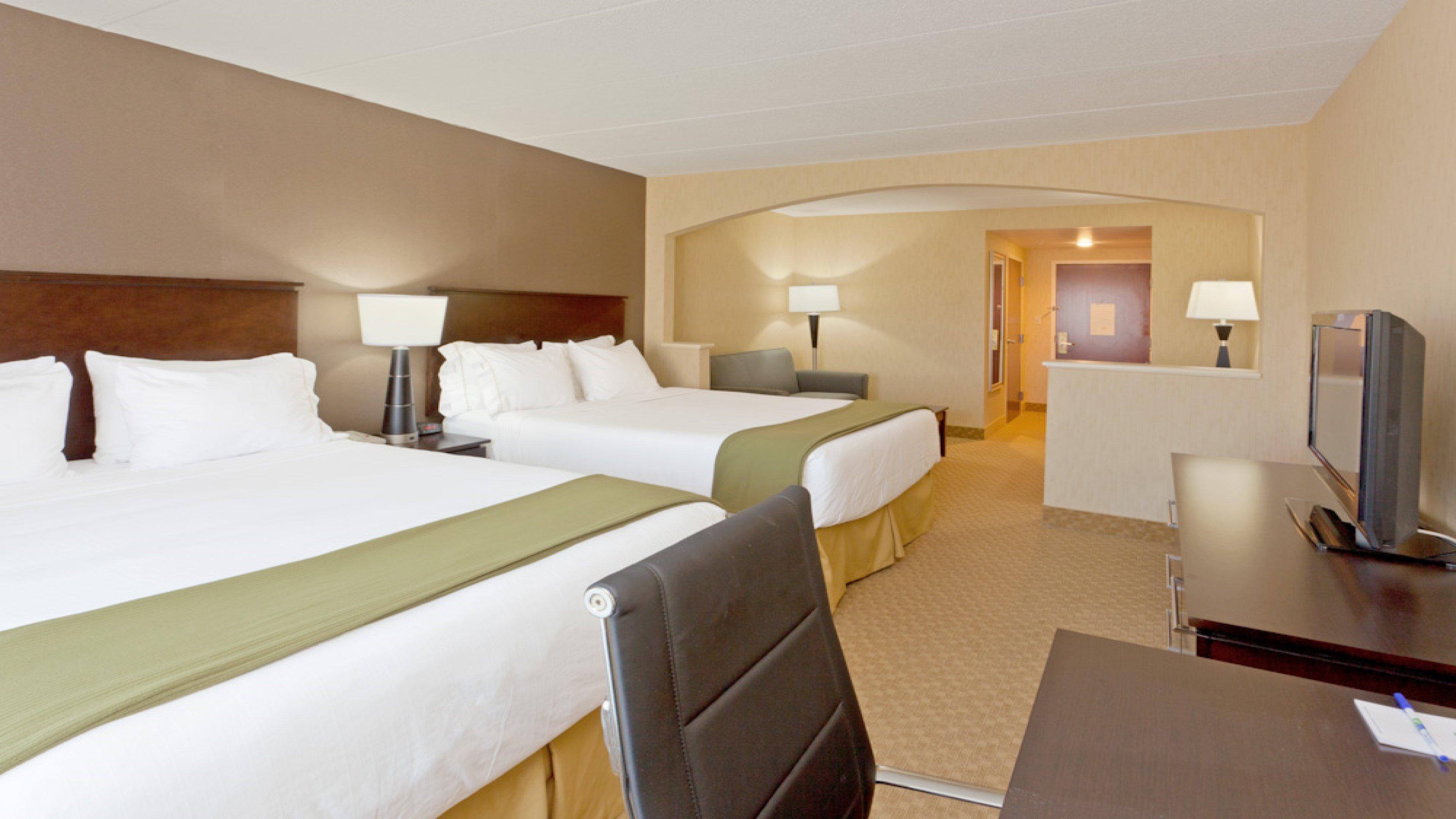 Holiday Inn Express Hotel & Suites Dover By Ihg Δωμάτιο φωτογραφία