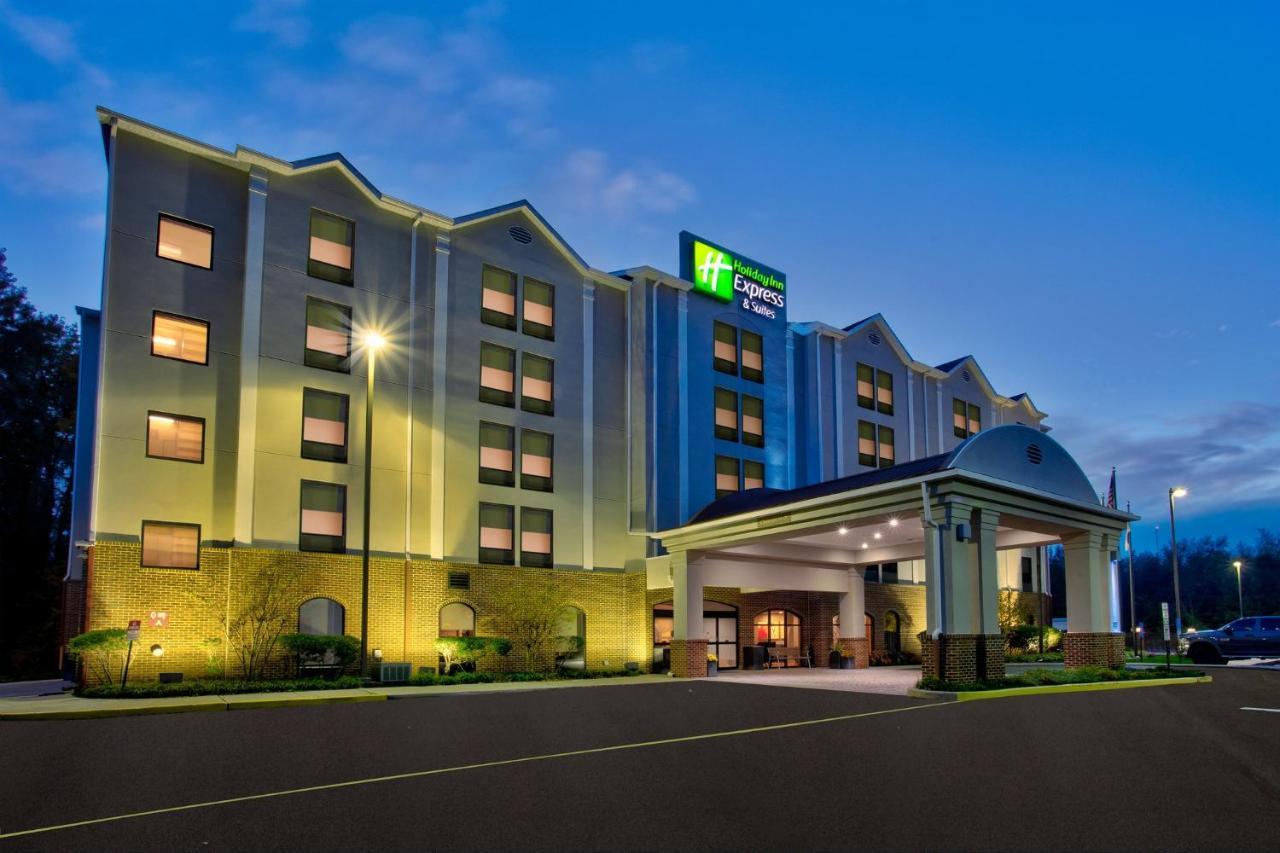 Holiday Inn Express Hotel & Suites Dover By Ihg Εξωτερικό φωτογραφία