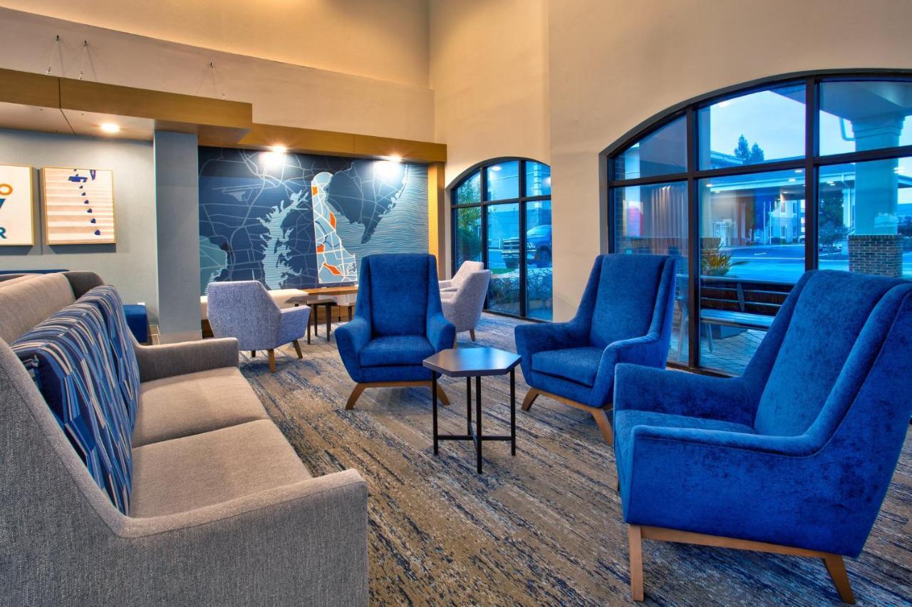 Holiday Inn Express Hotel & Suites Dover By Ihg Εξωτερικό φωτογραφία