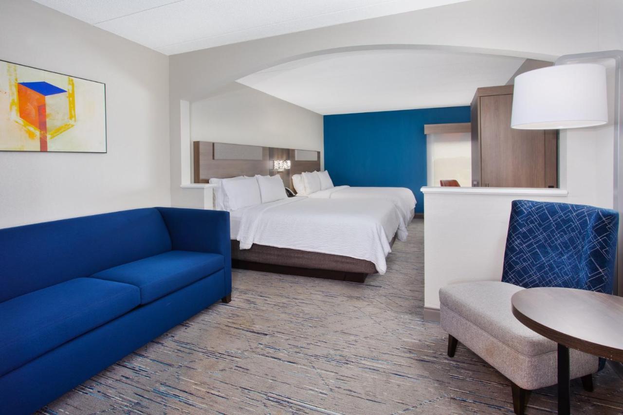 Holiday Inn Express Hotel & Suites Dover By Ihg Εξωτερικό φωτογραφία