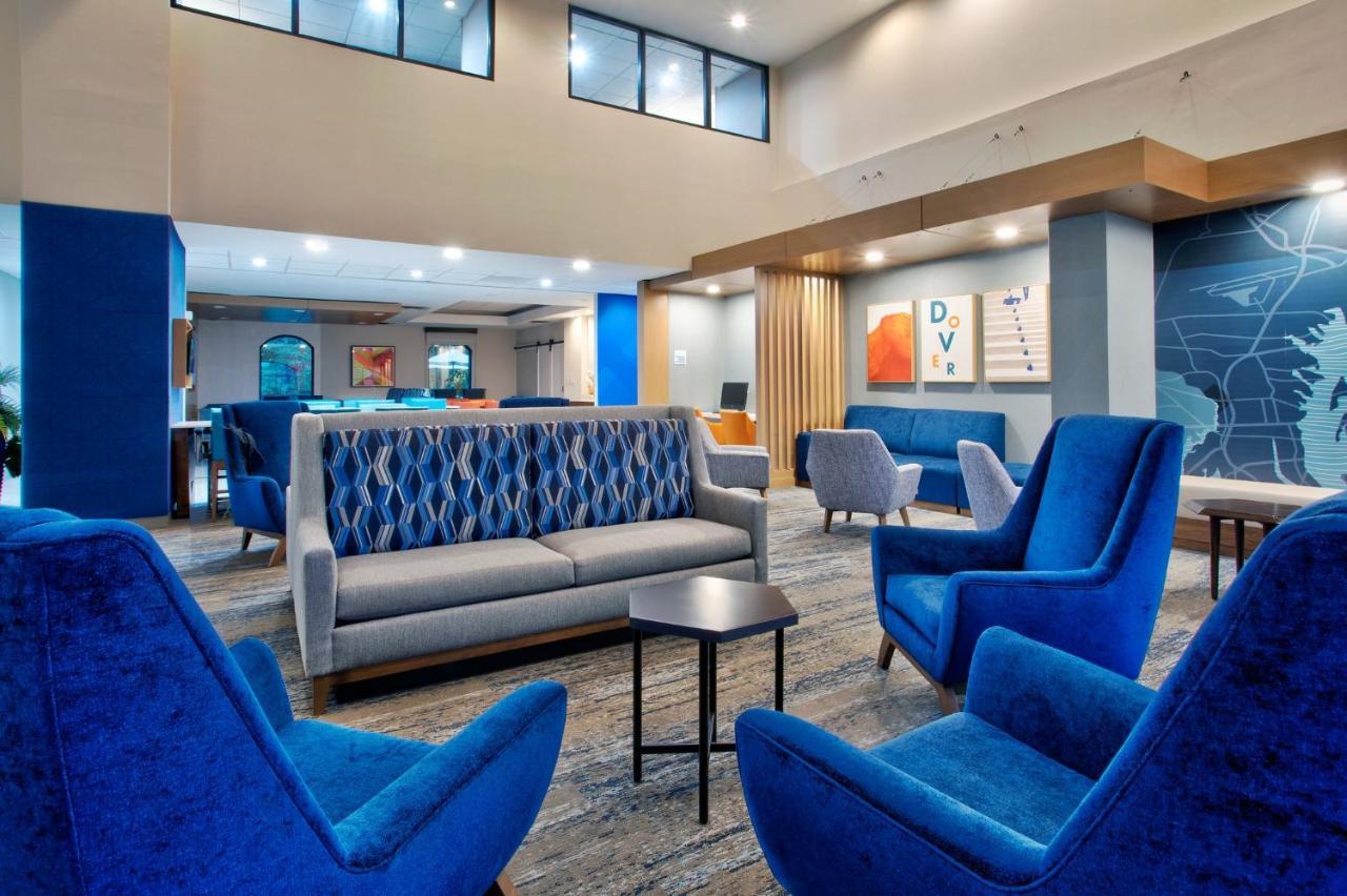 Holiday Inn Express Hotel & Suites Dover By Ihg Εξωτερικό φωτογραφία