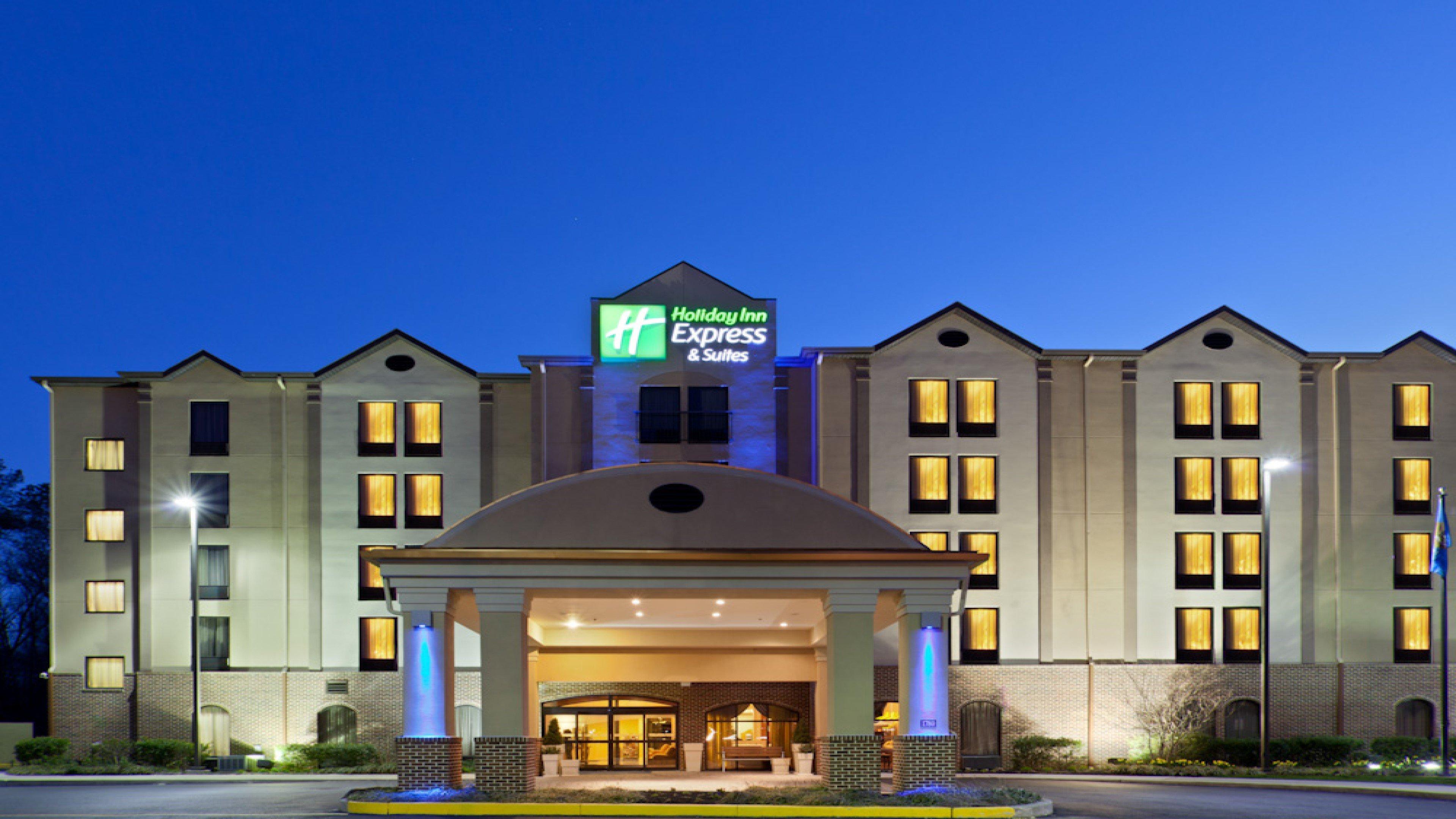 Holiday Inn Express Hotel & Suites Dover By Ihg Εξωτερικό φωτογραφία