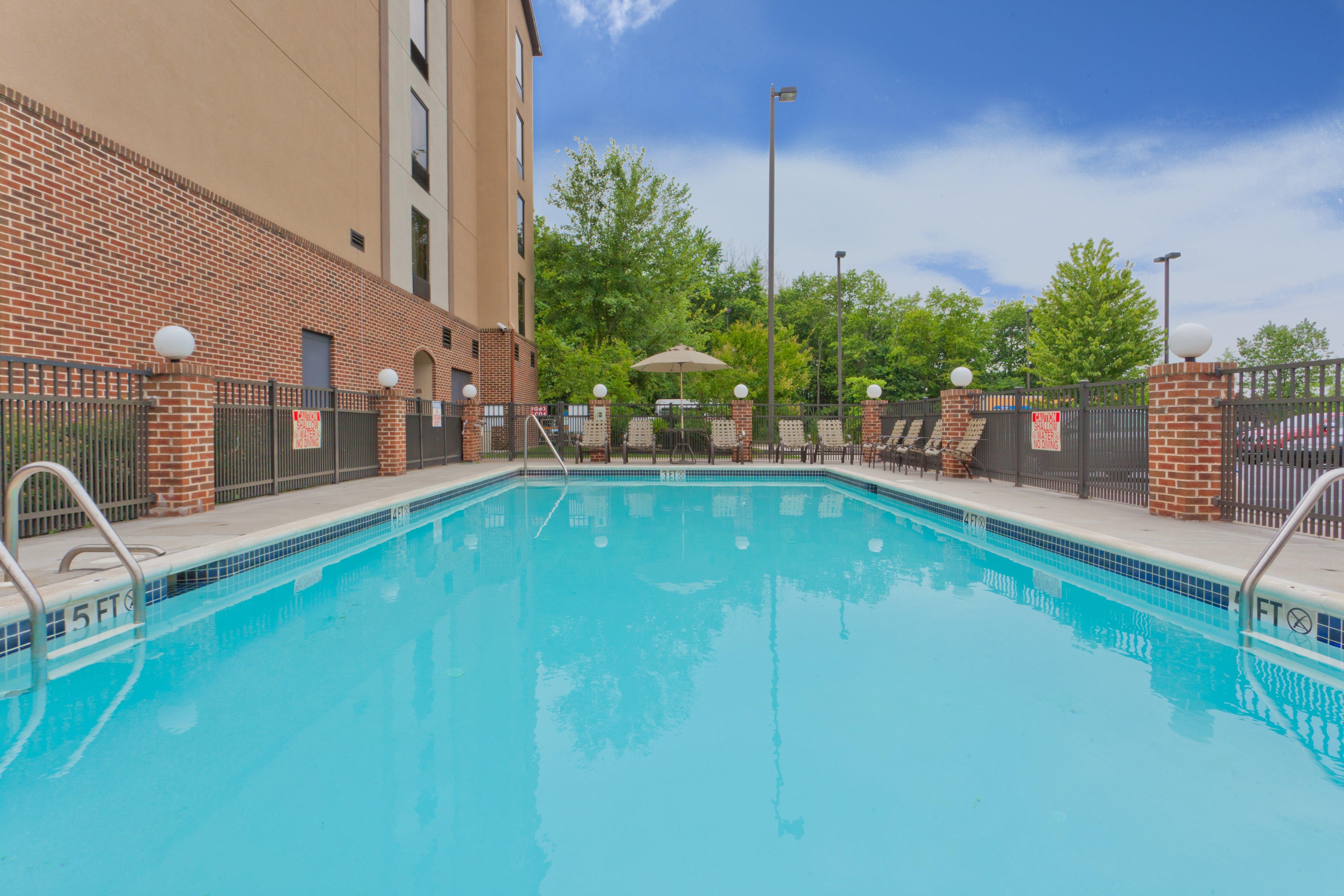 Holiday Inn Express Hotel & Suites Dover By Ihg Εξωτερικό φωτογραφία