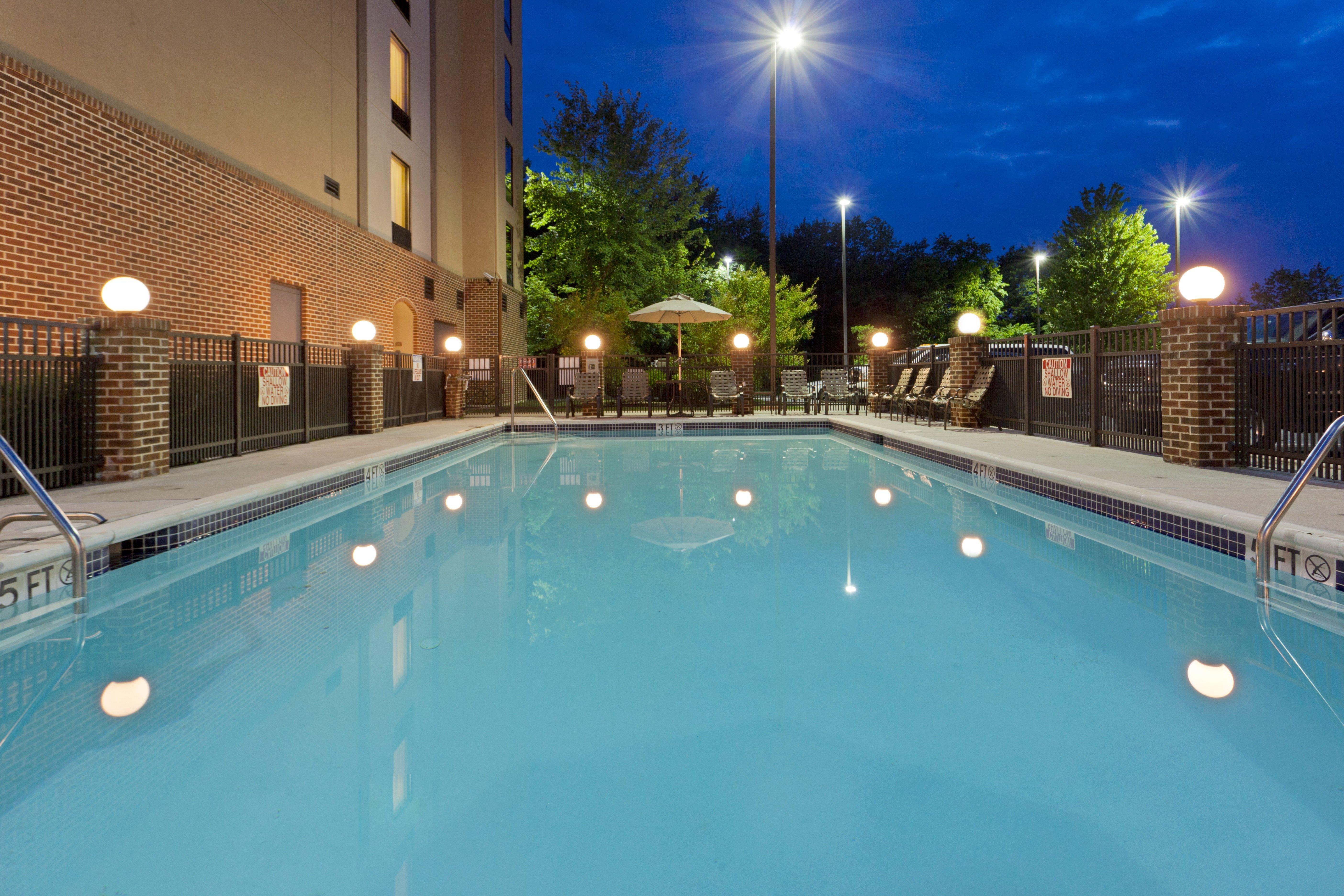 Holiday Inn Express Hotel & Suites Dover By Ihg Εξωτερικό φωτογραφία