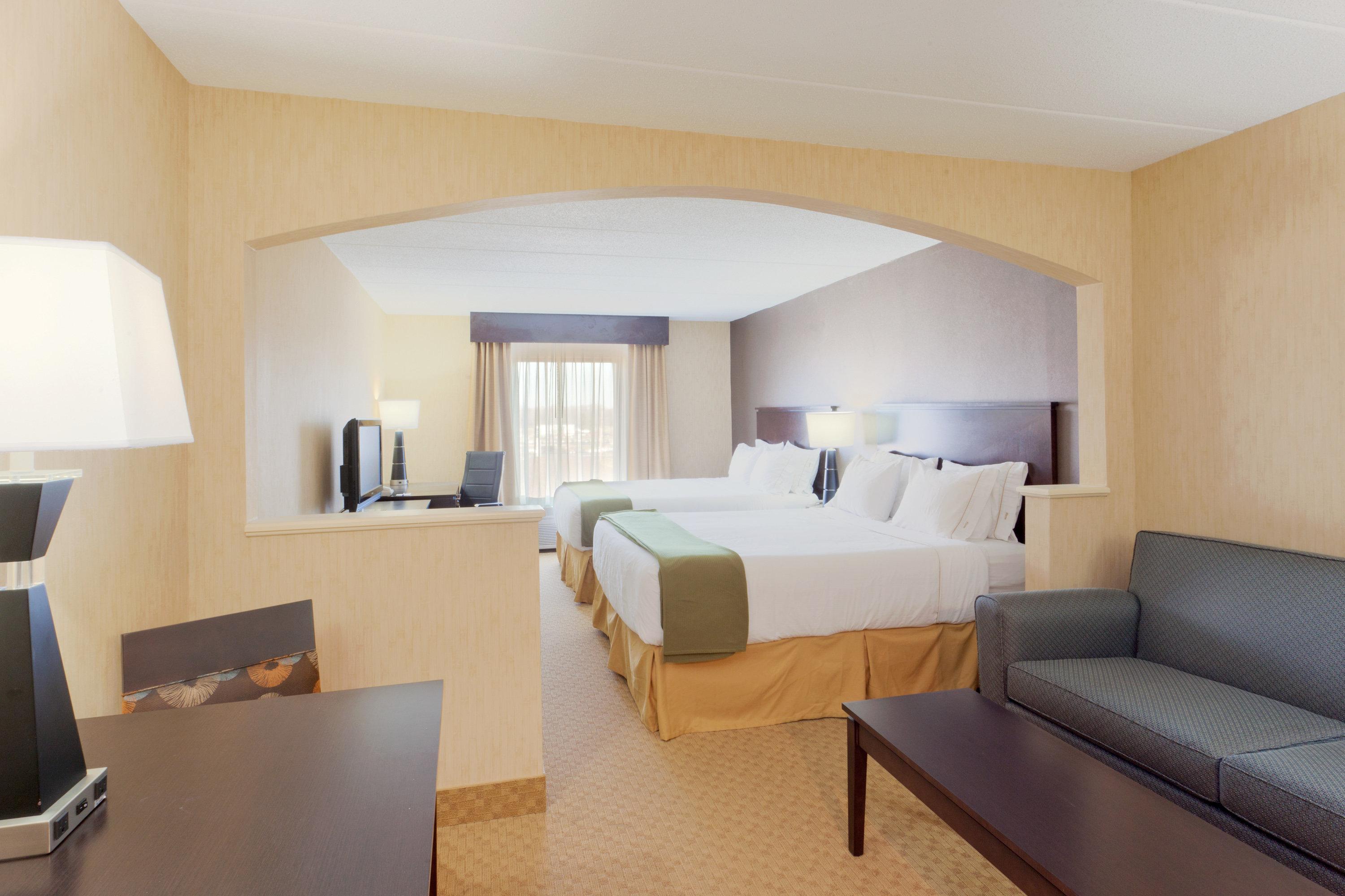 Holiday Inn Express Hotel & Suites Dover By Ihg Εξωτερικό φωτογραφία