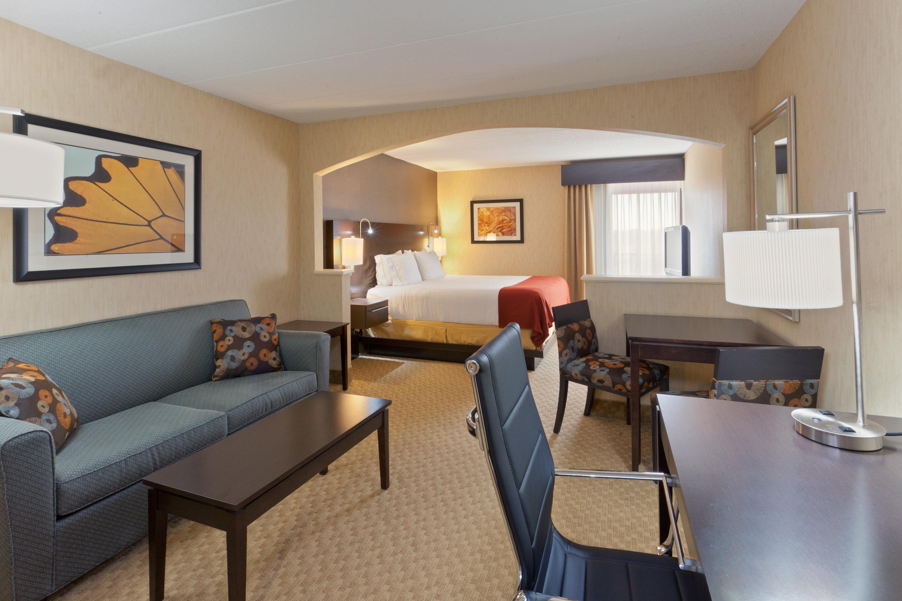 Holiday Inn Express Hotel & Suites Dover By Ihg Εξωτερικό φωτογραφία