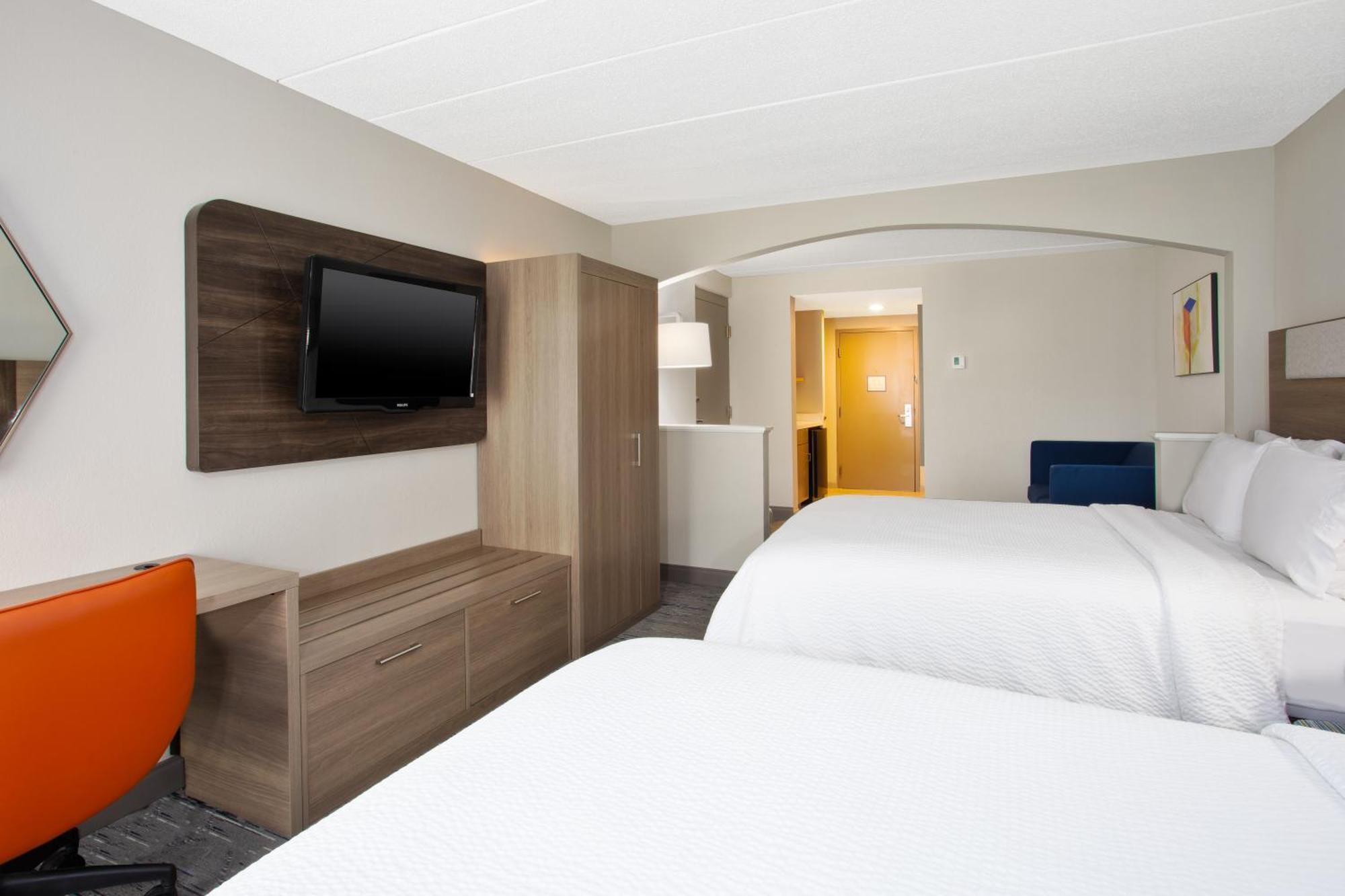 Holiday Inn Express Hotel & Suites Dover By Ihg Εξωτερικό φωτογραφία