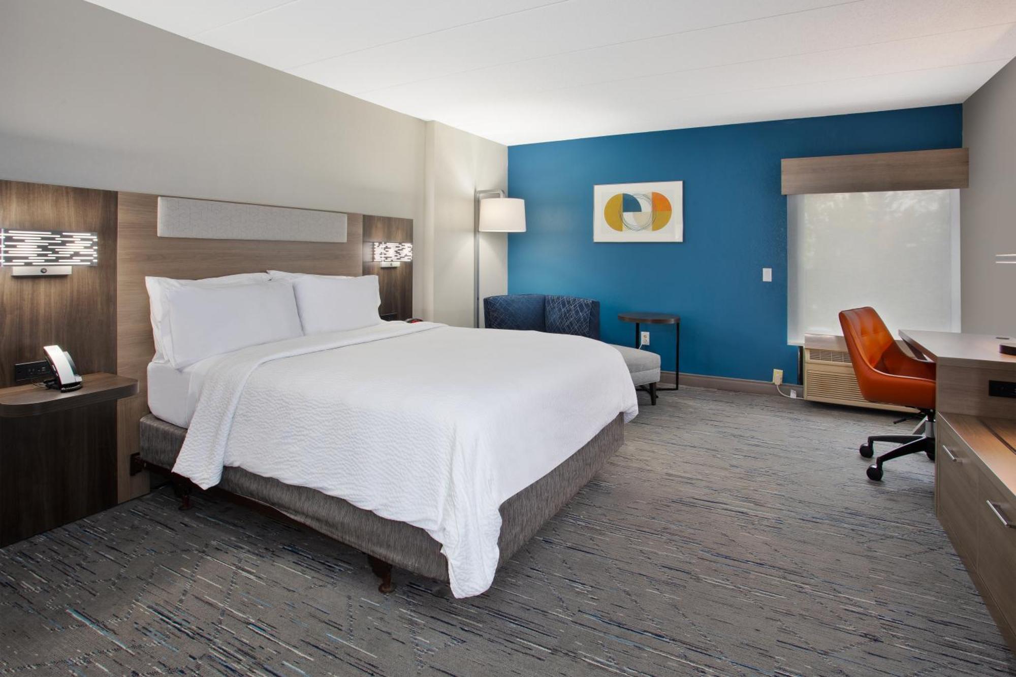 Holiday Inn Express Hotel & Suites Dover By Ihg Εξωτερικό φωτογραφία