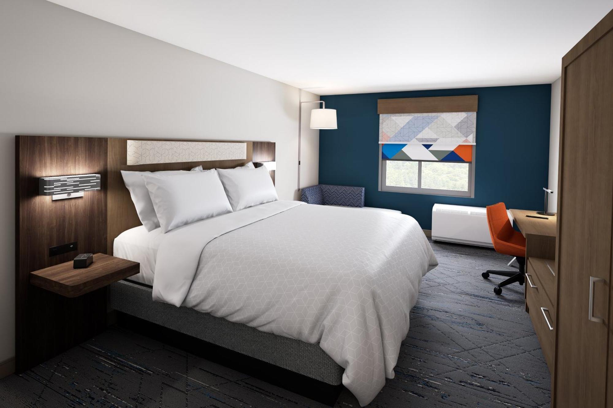 Holiday Inn Express Hotel & Suites Dover By Ihg Εξωτερικό φωτογραφία