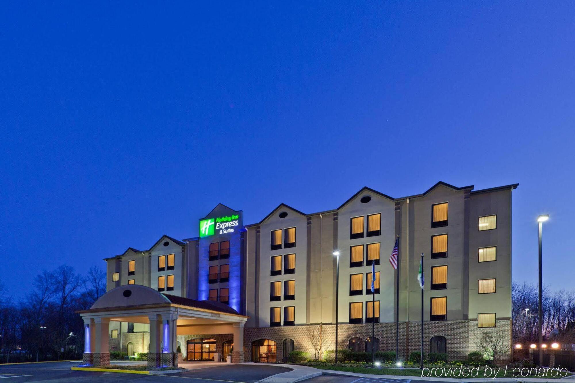 Holiday Inn Express Hotel & Suites Dover By Ihg Εξωτερικό φωτογραφία