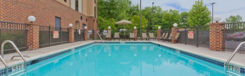 Holiday Inn Express Hotel & Suites Dover By Ihg Εξωτερικό φωτογραφία